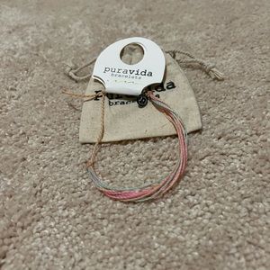 Pura vida bracelet